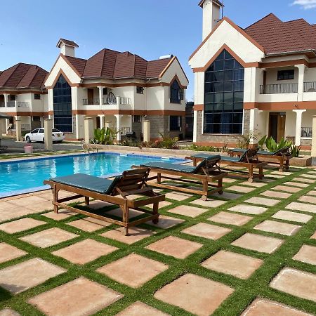 Lifestyle Villas, Nanyuki Ngoại thất bức ảnh