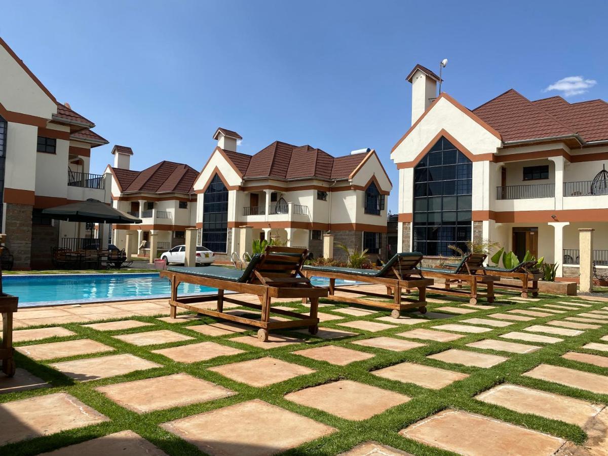 Lifestyle Villas, Nanyuki Ngoại thất bức ảnh