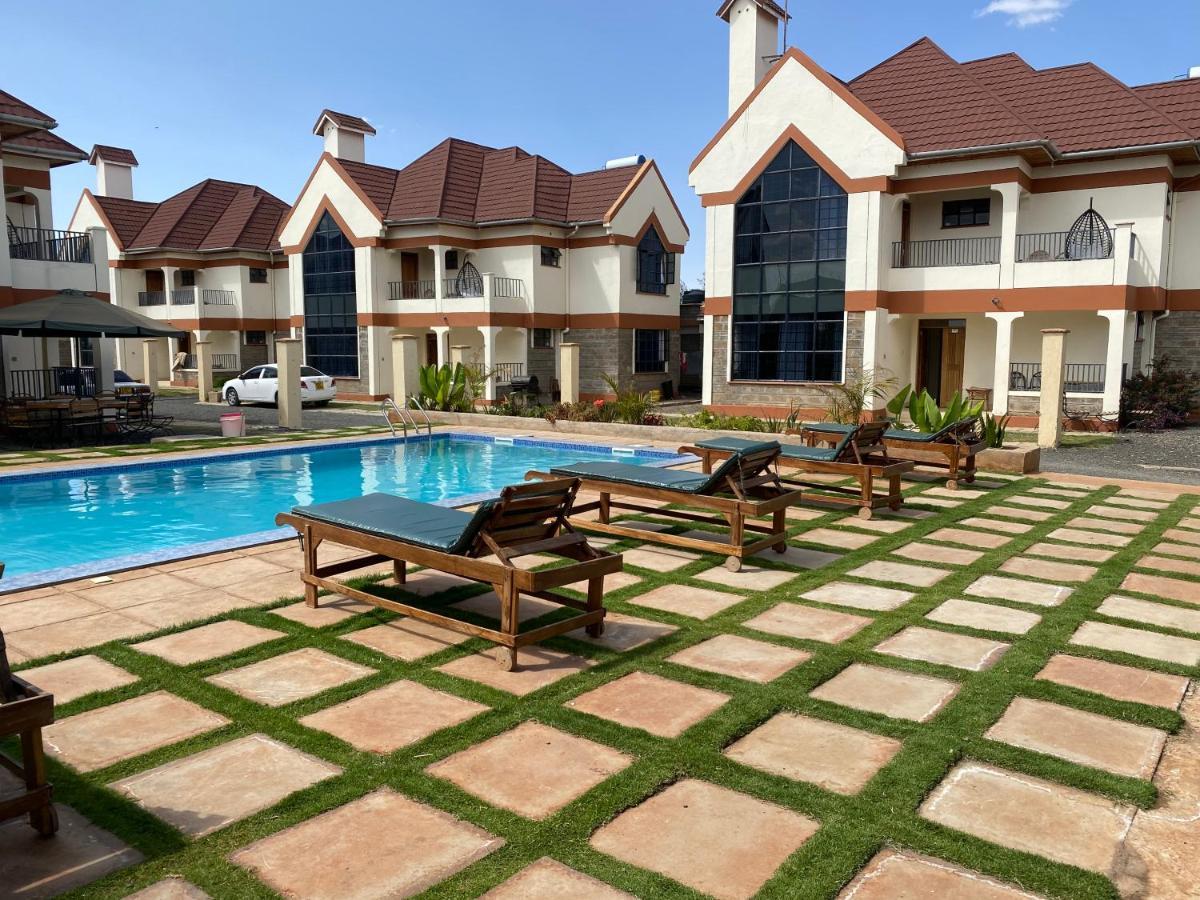 Lifestyle Villas, Nanyuki Ngoại thất bức ảnh