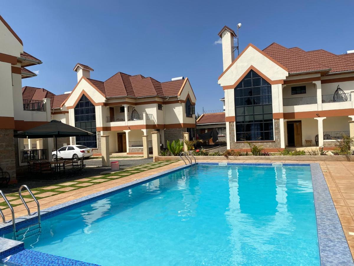 Lifestyle Villas, Nanyuki Ngoại thất bức ảnh